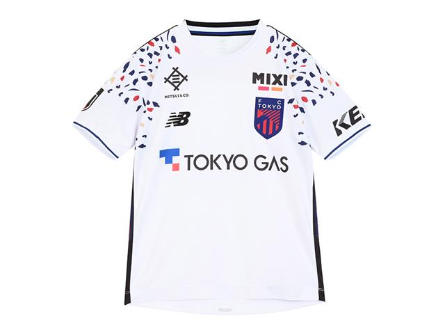 FC.TOKYO FC東京2026オフィシャルマーク 26FCTK-04500 | フットサル