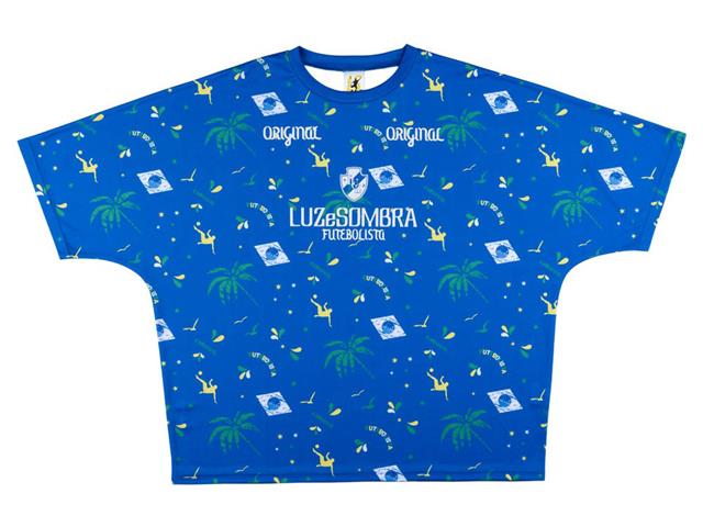 LUZeSOMBRA RIO PRA SHIRT L1263011 | フットサル＆サッカー用品 