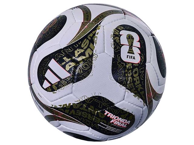 【新品】/フットボール・サッカー adidas トリオンダ ファイナル リーグ ルシアーダ 5号球 ADF522LUF