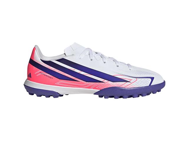  F50 トレーニングウェア ピンク/黒 上下セット adidas F50 HYPERFAST CLUB TF J ONP20-KK1368 | フットサル＆サッカー