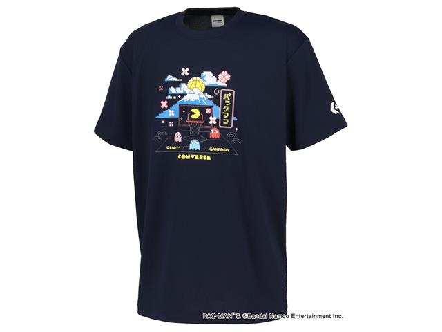 CONVERSE プリントTシャツPAC CBS262367 | バスケットボール用品