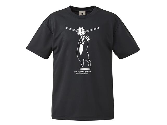バレーボール男子日本代表　オフィシャルTシャツ（非売品） ASICS 2026 バレーボール男子日本代表サインTシャツ 2053A302