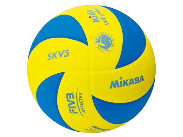 MIKASA FIVA公認 キッズバレー5号 SKV5 | バレーボール用品 | スポーツショップGALLERY・2
