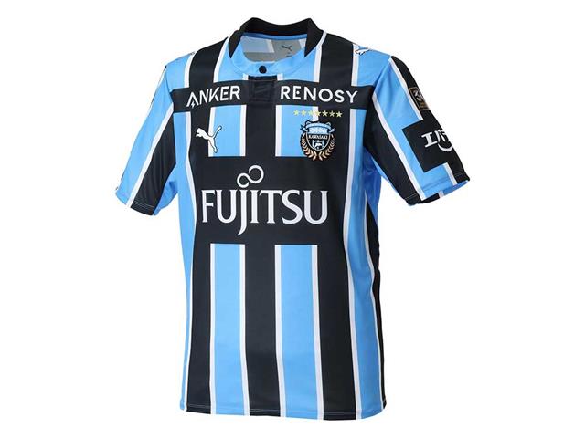 PUMA 川崎フロンターレ26/27 ホーム 半袖ユニフォーム 789446-11
