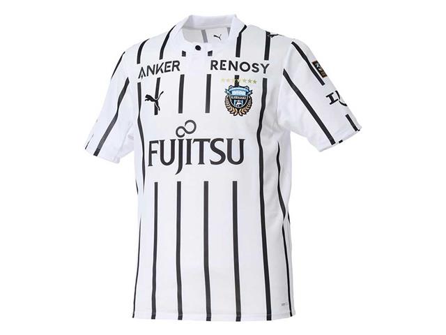 PUMA 川崎フロンターレ26/27 アウェイ 半袖ユニフォーム 789446-12