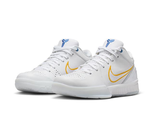 【新品未使用】Nike GS Kobe 4 Draft Pack NIKE KOBE 4 