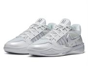 SUMMIT WHITE/METALLIC SILVER-BLACK(101)
