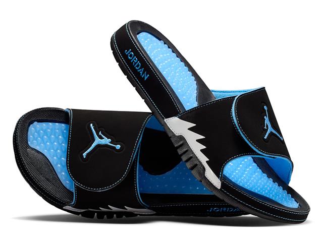 JORDAN JORDAN HYDRO V RETRO 555501 | バスケットボール用品