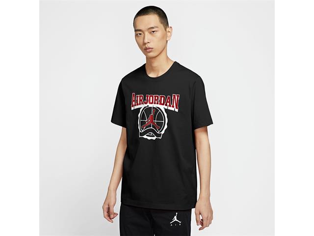 JORDAN ジョーダン AJ23 ヴァーシティ S/S クルー 2 CV3419