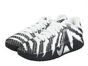 WHITE/METALLIC SILVER-BLACK(101)