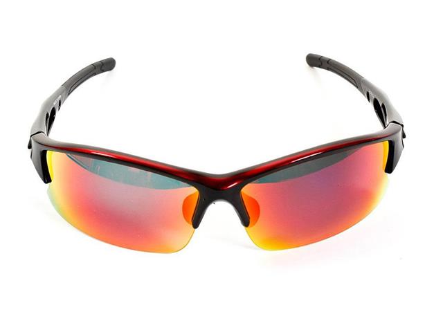 Mythreal スポーツサングラス 偏光 UV MC4013-5 | テニス