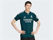 adidas レアル・マドリード 26/27 半袖アウェイ レプリカユニフォーム