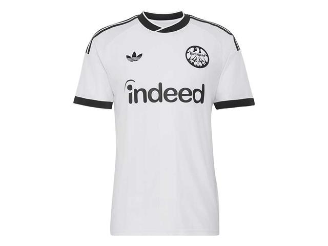 adidas アイントラハト・フランクフルト 26/27 アウェイ 半袖レプリカ