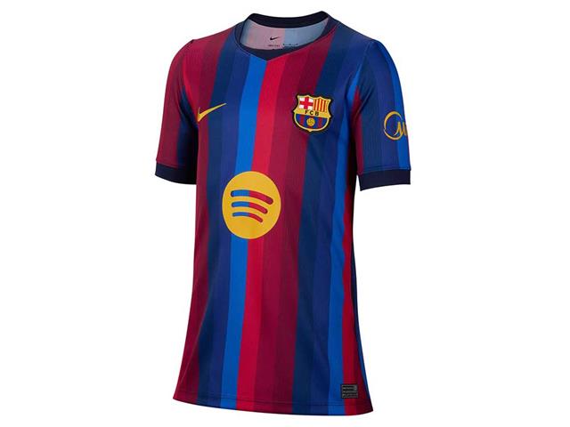 NIKE FC バルセロナ 25/26 4th半袖レプリカユニフォーム FZ1304