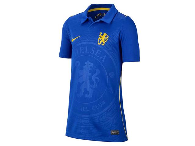 NIKE ジュニア チェルシー 26/27 半袖 ホーム レプリカユニフォーム
