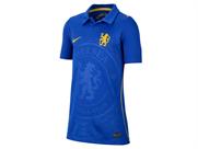 NIKE ジュニア チェルシー 26/27 半袖 ホーム レプリカユニフォーム