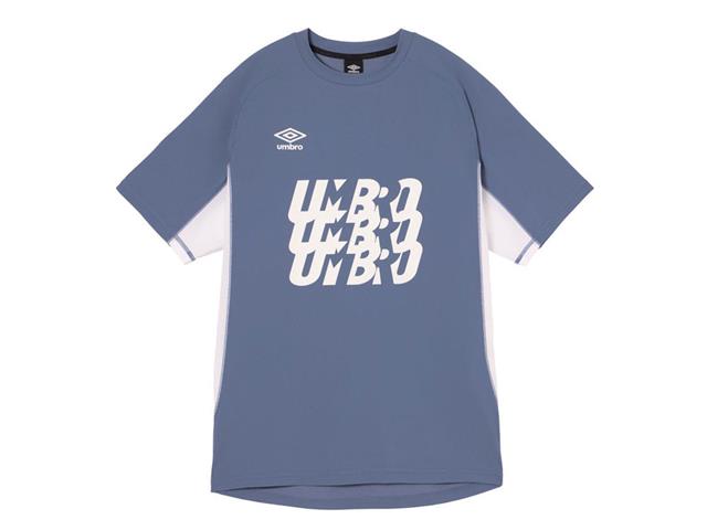 UMBRO 【THE THIRD by UMBRO】フィールテックプラクティスシャツ