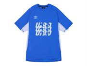 UMBRO 【THE THIRD by UMBRO】フィールテックプラクティスシャツ
