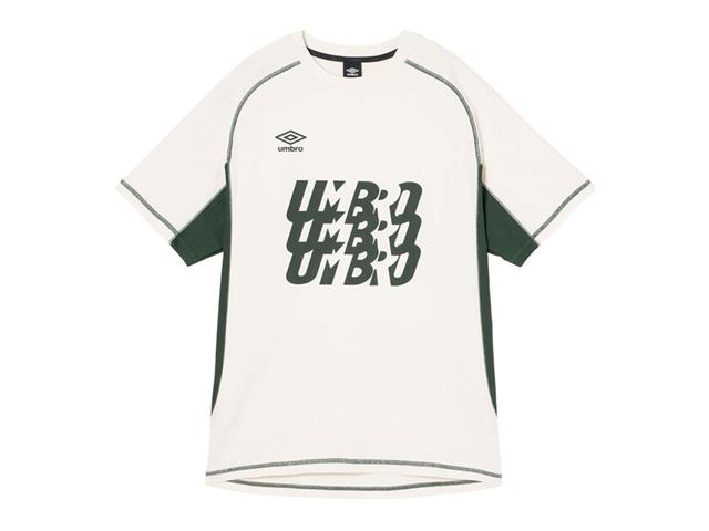 UMBRO BELVET プラクティスシャツ UMBRO BELVET プラクティスシャツ UMBRO 【THE THIRD by UMBRO