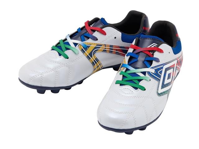 UMBRO アクセレイターRB JR WIDE HG RK UF6SCSB4J | フットサル