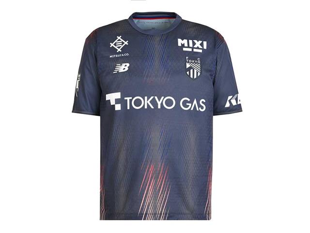 FC東京 2026/27 3rd 半袖 オーセンティック ユニフォーム