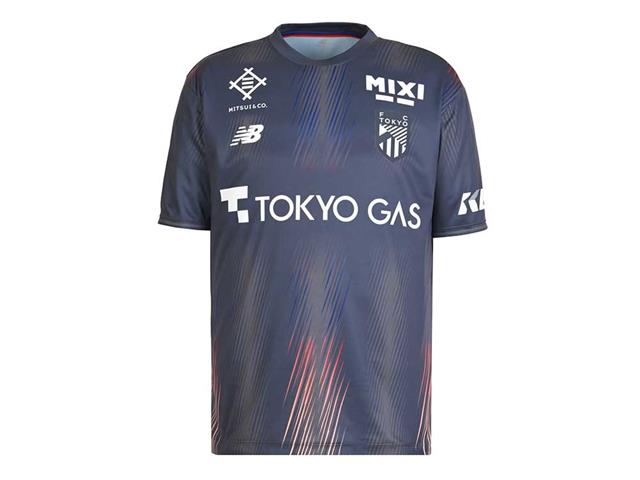 FC東京 2026/27 3rd 半袖 レプリカ ユニフォーム
