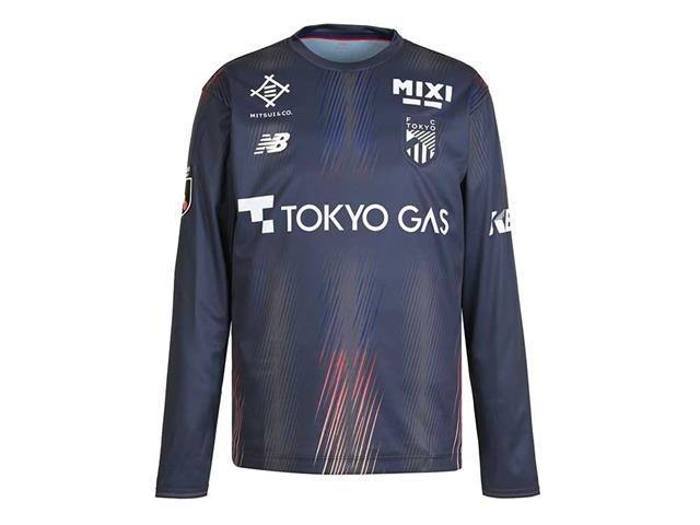 FC東京 2026/27 3rd 長袖 レプリカ ユニフォーム
