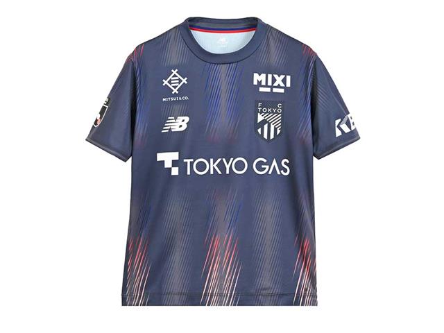 FC東京 2026/27 3rd 半袖 ジュニアレプリカ ユニフォーム