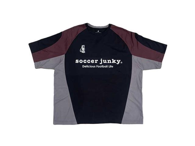 SoccerJunky 26Pm LFitトレーニングシャツ SJ26D01 | フットサル