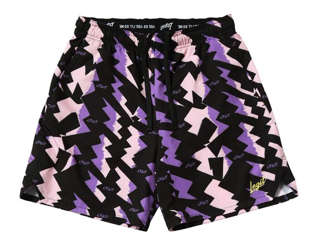 LEGIT ZIG ZAG SHORTS 2602-2003 | バスケットボール用品 | スポーツ