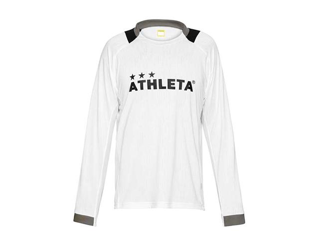 ATHLETA プラクティスLSシャツ 02444 | フットサル＆サッカー用品