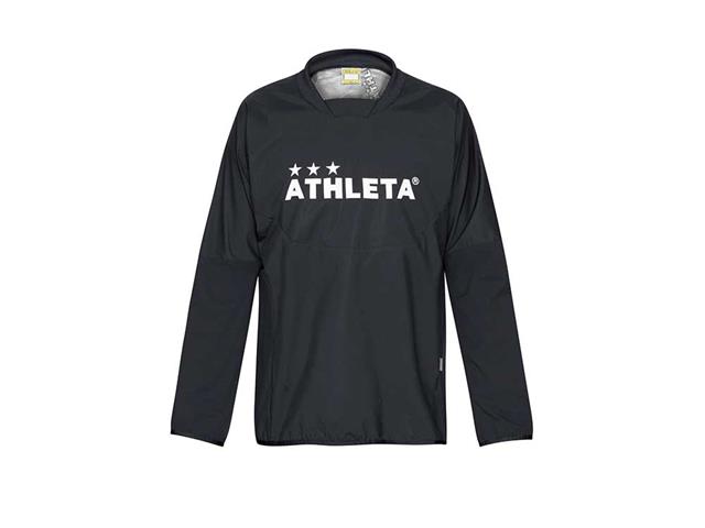 ATHLETA ウィンドウォームシャツ 02447 | フットサル＆サッカー用品