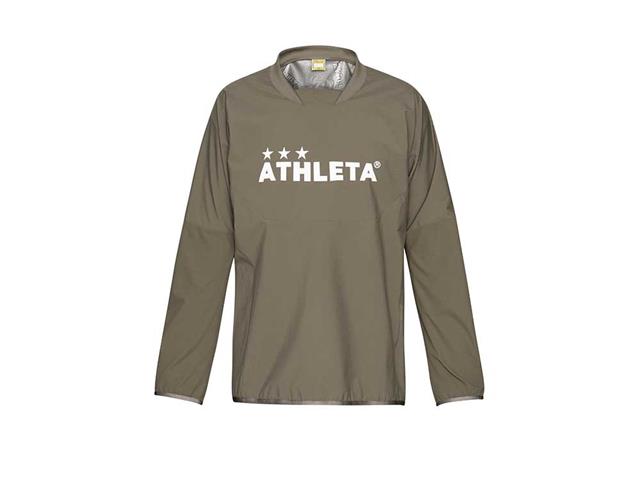 ATHLETA ウィンドウォームシャツ(Jr.) 02447J | フットサル＆サッカー