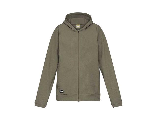 ATHLETA テックワッフルZIPパーカー 03422 | フットサル＆サッカー用品