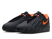 BLACK/TOTAL ORANGE-IRON GREY(005)