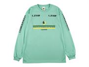 LUZeSOMBRA RHOMBUS L/S PRA SHIRT L1262007 | フットサル＆サッカー