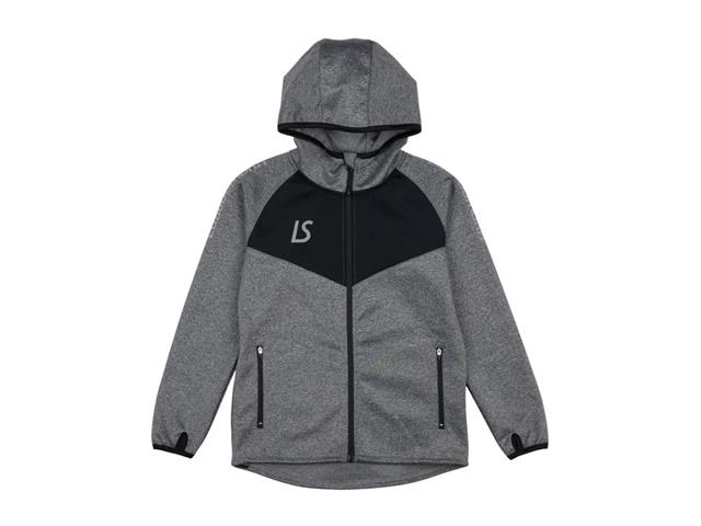 Jr SINGLE FACE JERSEY FULLZIP JKT