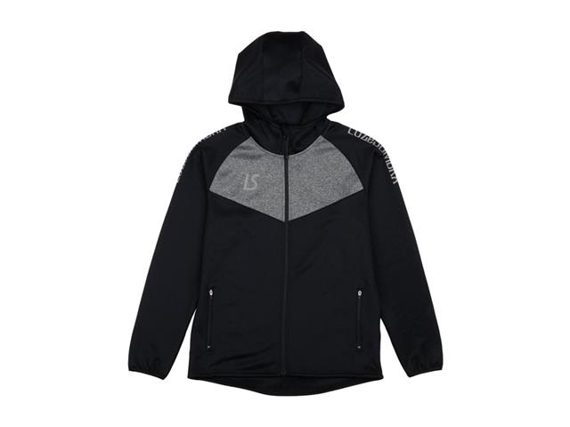 Jr SINGLE FACE JERSEY FULLZIP JKT