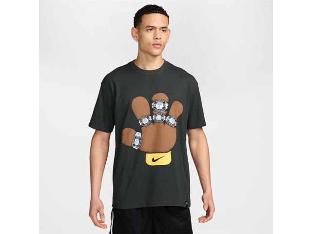 NIKE ナイキ M90 ストリート S/S Tシャツ HV1676 | バスケットボール