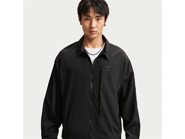 KB MAMBA ウーヴン ジャケット