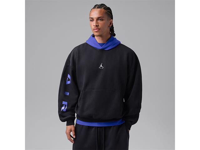 ジョーダン BRK MTNSIDE フリース プルオーバー L/S フーディ