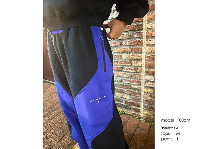 ジョーダン FLT MTNSD TF パンツ