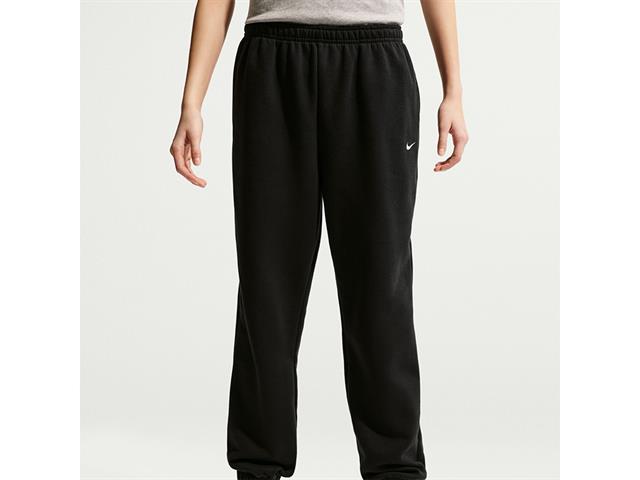 NIKE YTH ガールズ STUDIO フリース ルーズ パンツ LBR IM4905
