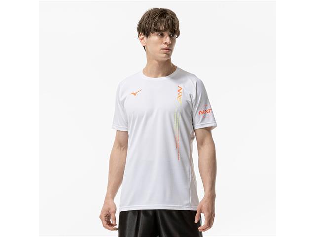 MIZUNO N-XT半袖プラクティスシャツ V2JAD500 | バレーボール用品