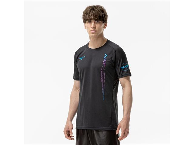 MIZUNO N-XT半袖プラクティスシャツ V2JAD500 | バレーボール用品