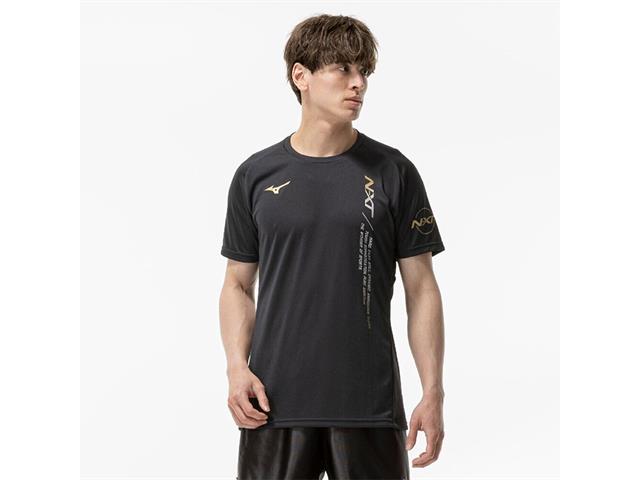 MIZUNO N-XT半袖プラクティスシャツ V2JAD500 | バレーボール用品