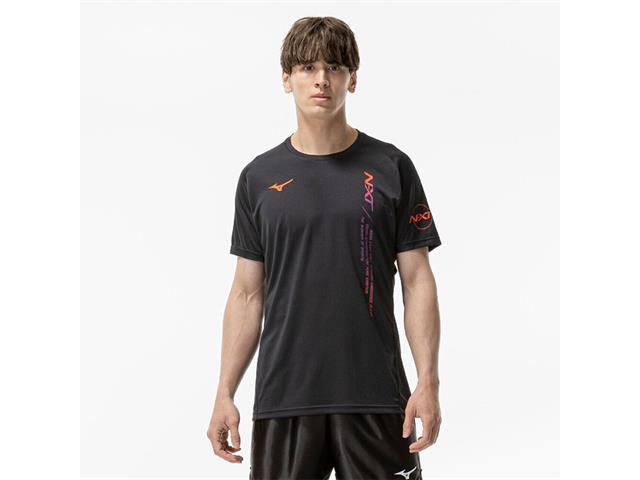 MIZUNO N-XT半袖プラクティスシャツ V2JAD500 | バレーボール用品