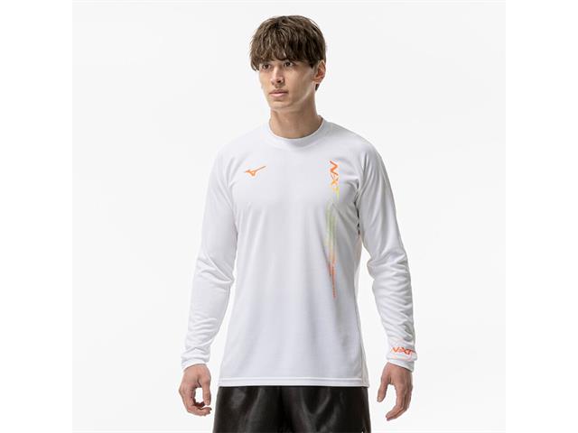 MIZUNO N-XT半袖プラクティスシャツ V2JAD500 | バレーボール用品