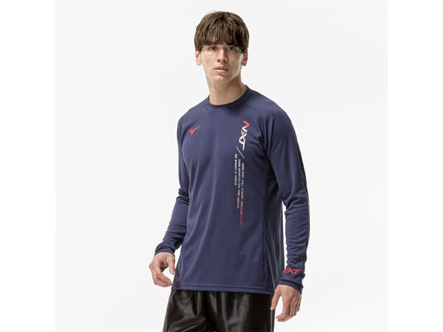MIZUNO N-XT半袖プラクティスシャツ V2JAD500 | バレーボール用品