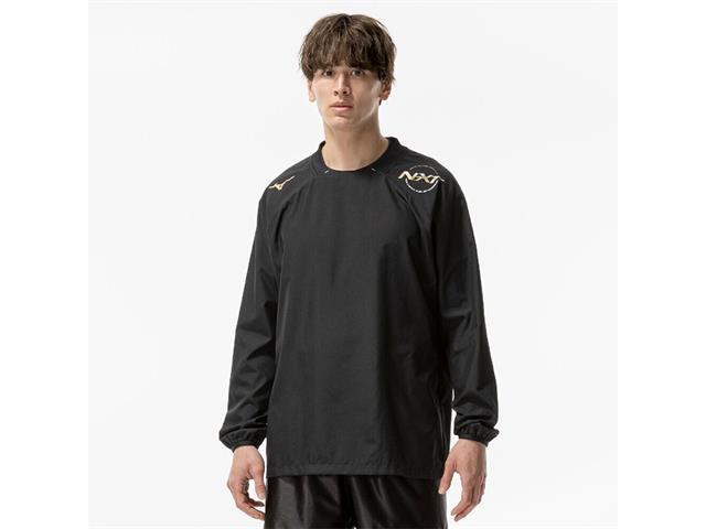 MIZUNO N-XT長袖ピステ V2JED501 | バレーボール用品 | スポーツ